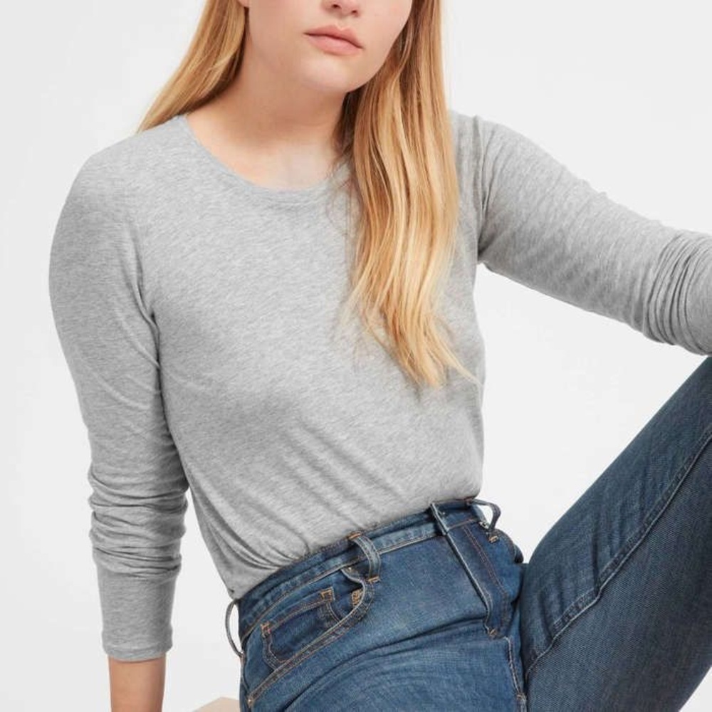 Everlane Long Sleeve Shirt